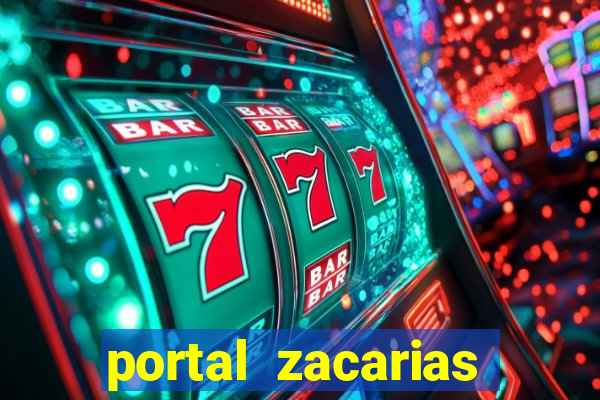 portal zacarias futebol humano